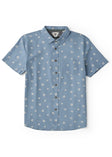 Vissla Mens Woven Ecology Marks Eco