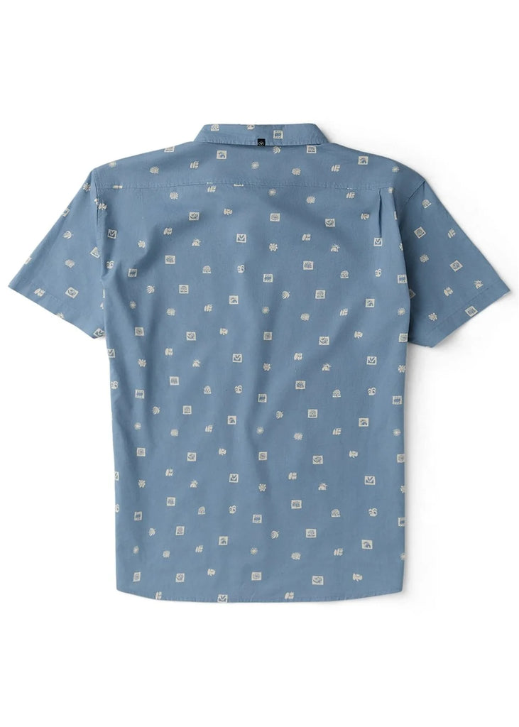 Vissla Mens Woven Ecology Marks Eco