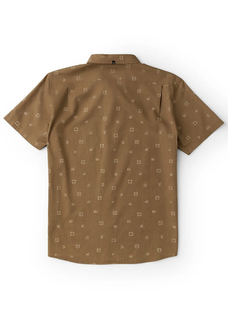 Vissla Mens Woven Ecology Marks Eco