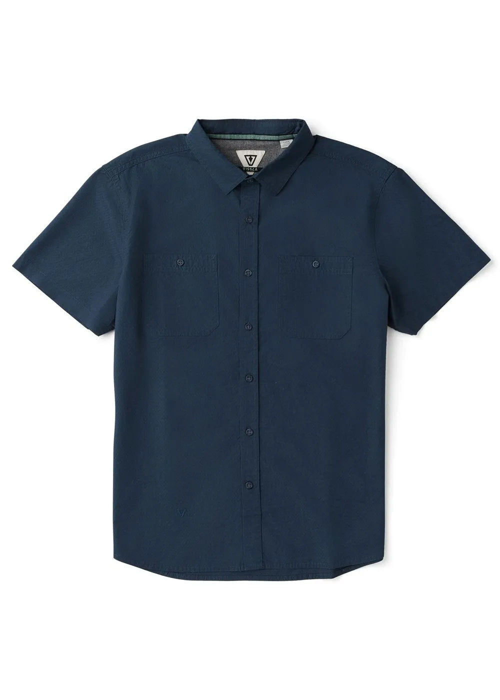 Vissla Mens Woven Liquid Origins Eco