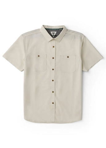 Vissla Mens Woven Liquid Origins Eco