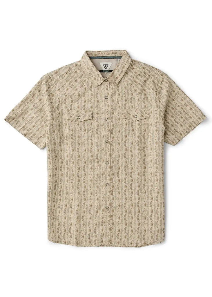 Vissla Mens Woven Out West