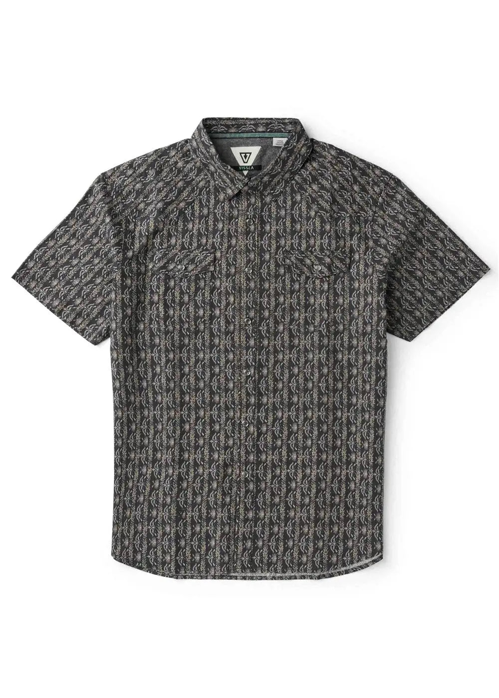 Vissla Mens Woven Out West