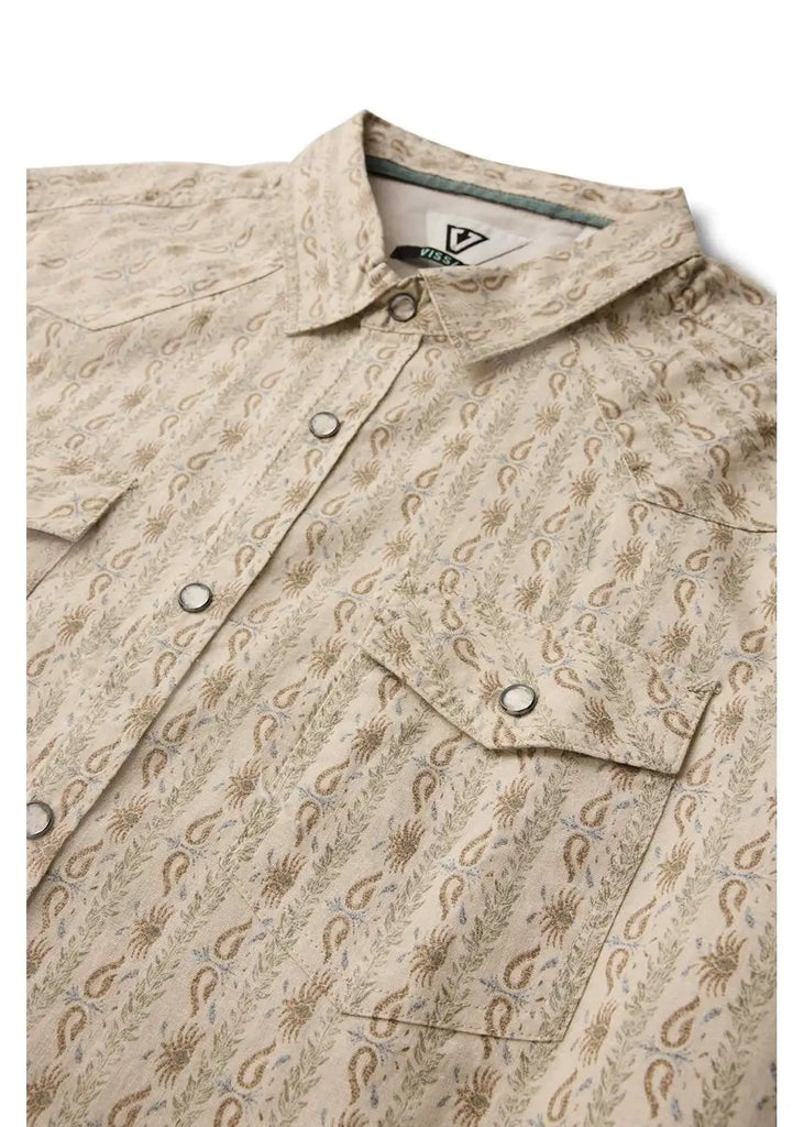 Vissla Mens Woven Out West