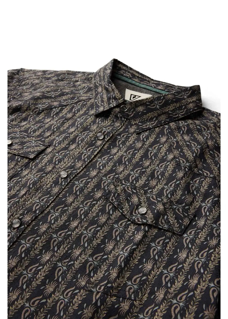 Vissla Mens Woven Out West