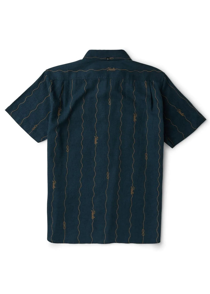 Vissla Mens Woven Round Up