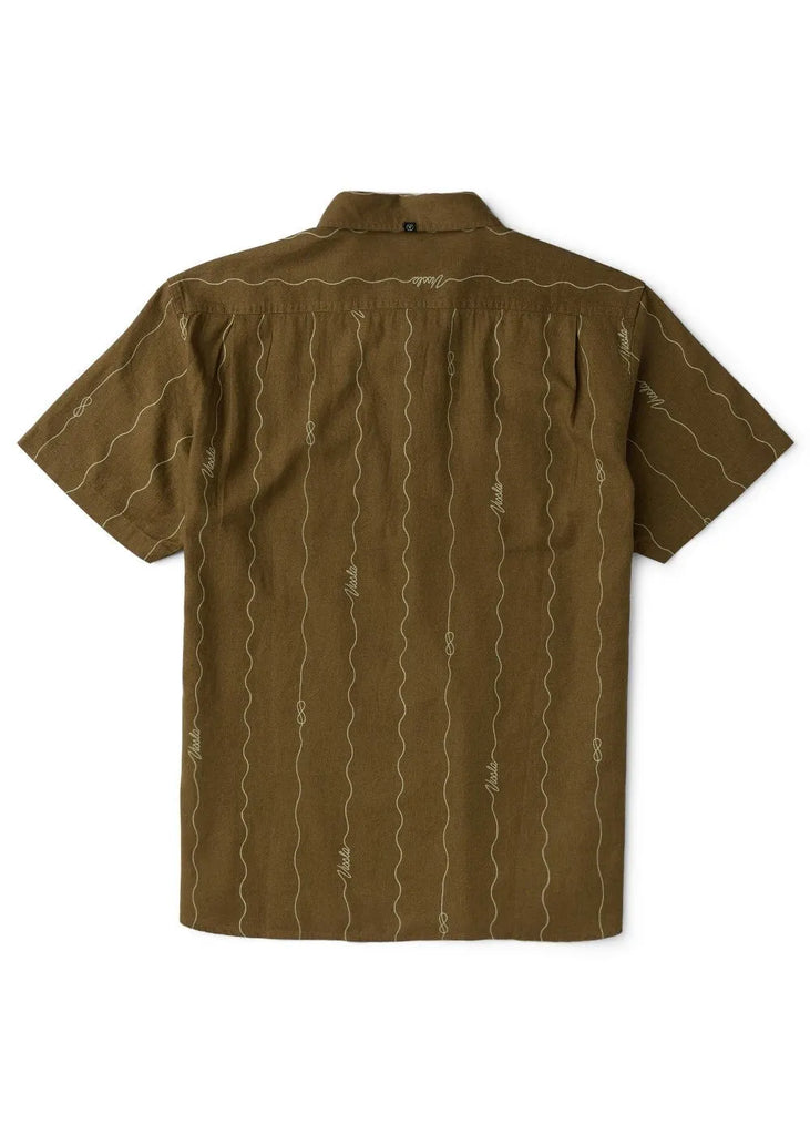 Vissla Mens Woven Round Up