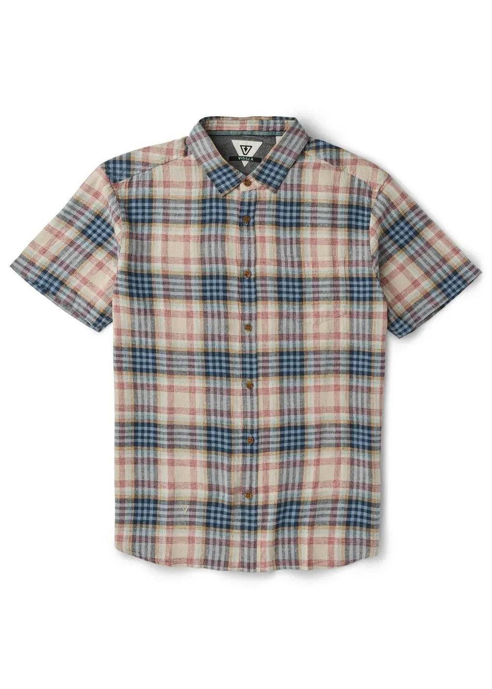 Vissla Mens Woven West Bowl 