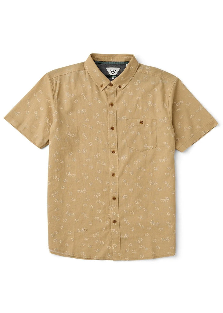 Vissla Mens Woven In Bloom