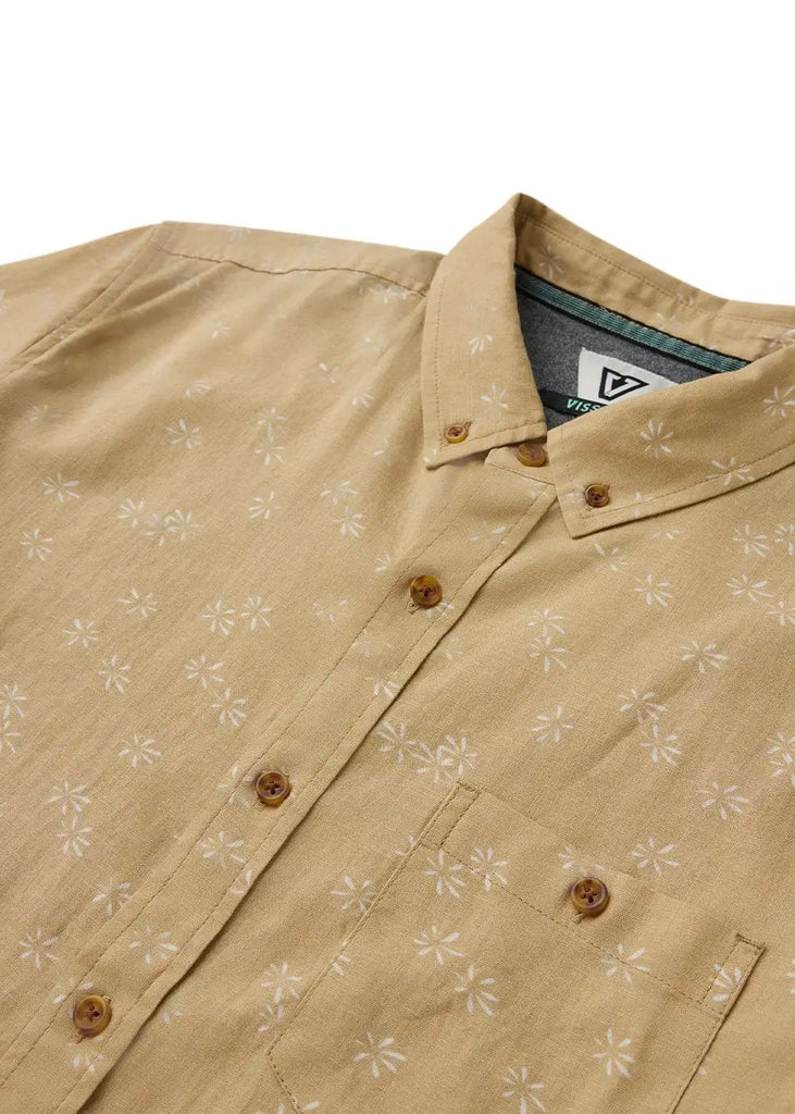 Vissla Mens Woven In Bloom