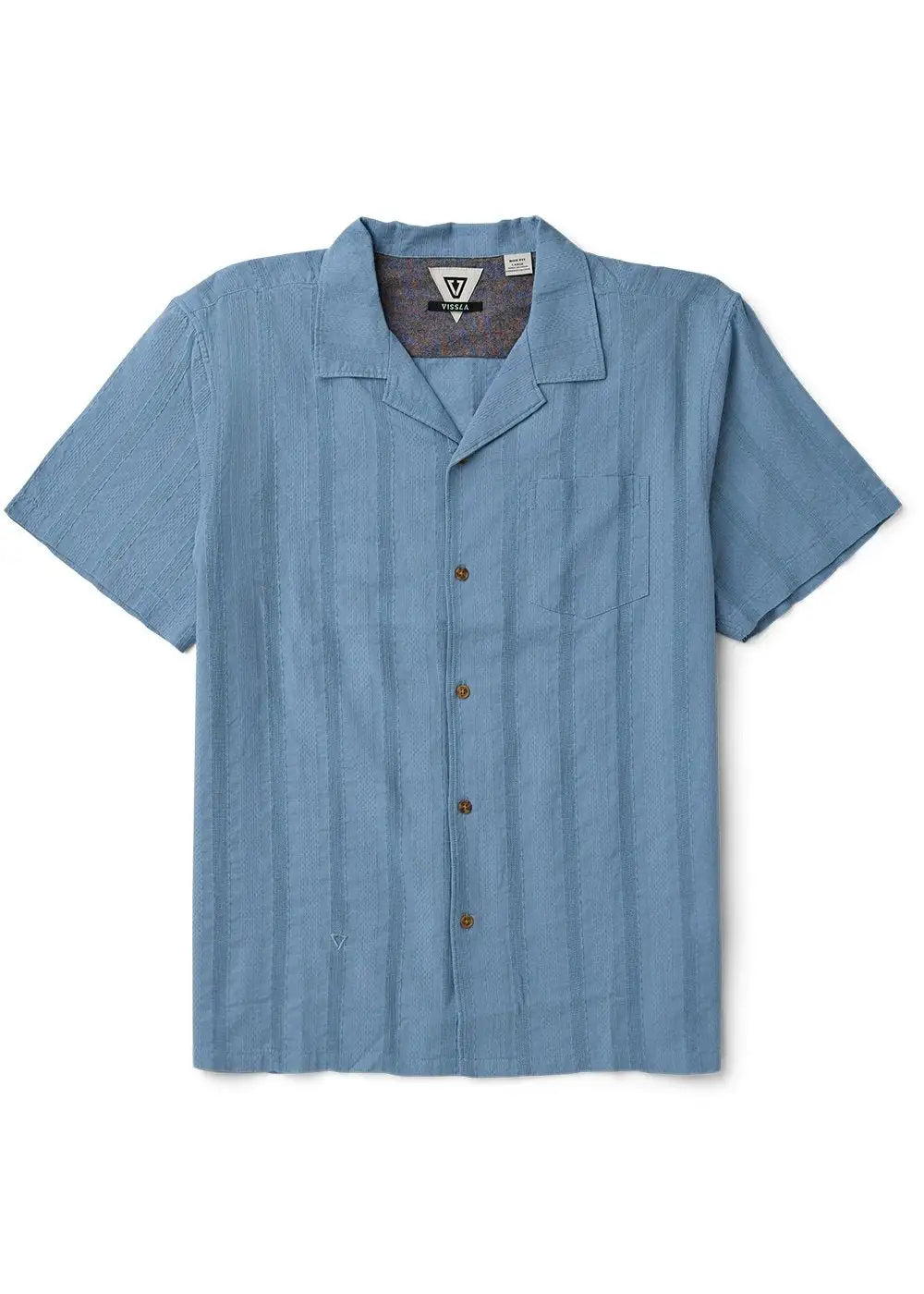 Vissla Mens Woven Quatro Casas Eco