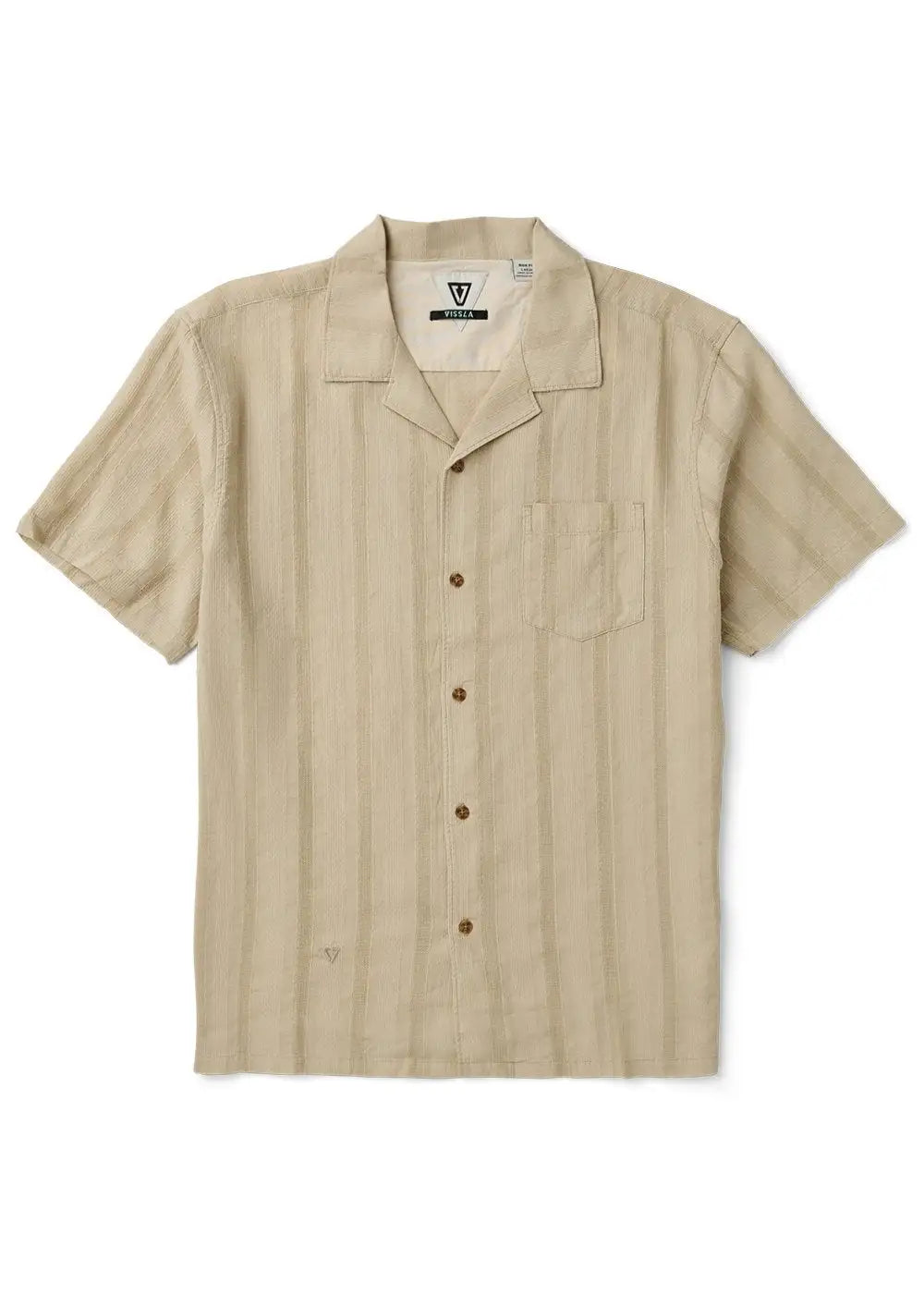 Vissla Mens Woven Quatro Casas Eco