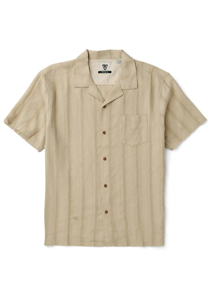Vissla Mens Woven Quatro Casas Eco