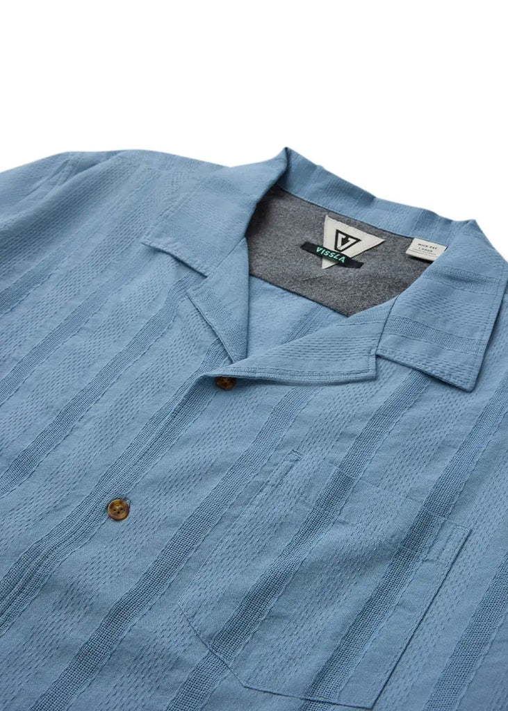Vissla Mens Woven Quatro Casas Eco