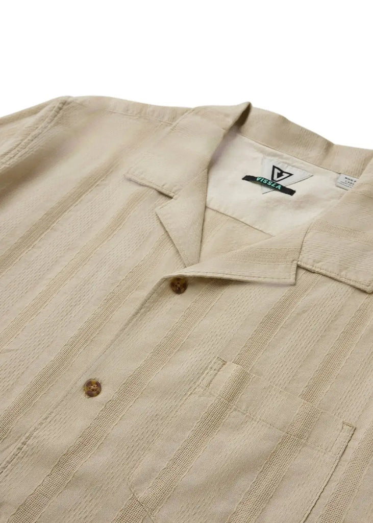 Vissla Mens Woven Quatro Casas Eco