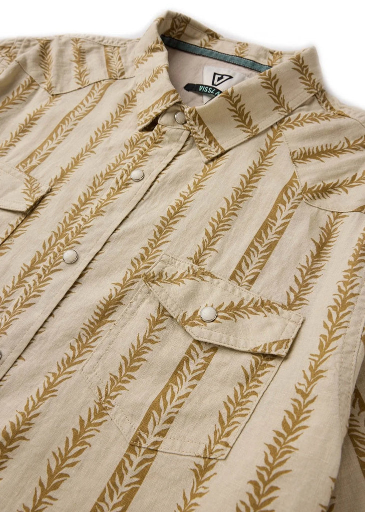 Vissla Mens Woven Kelpline