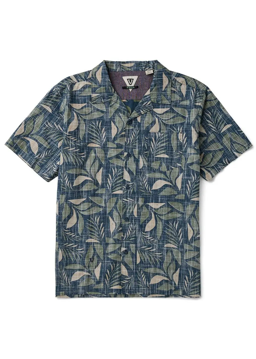 Vissla Mens Woven Palm Tiles Eco