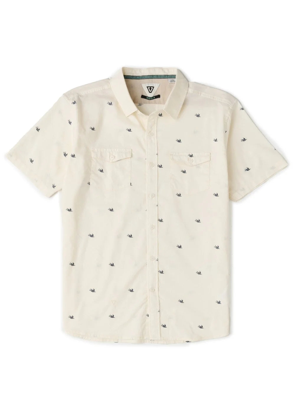 Vissla Mens Woven Split Tail Eco
