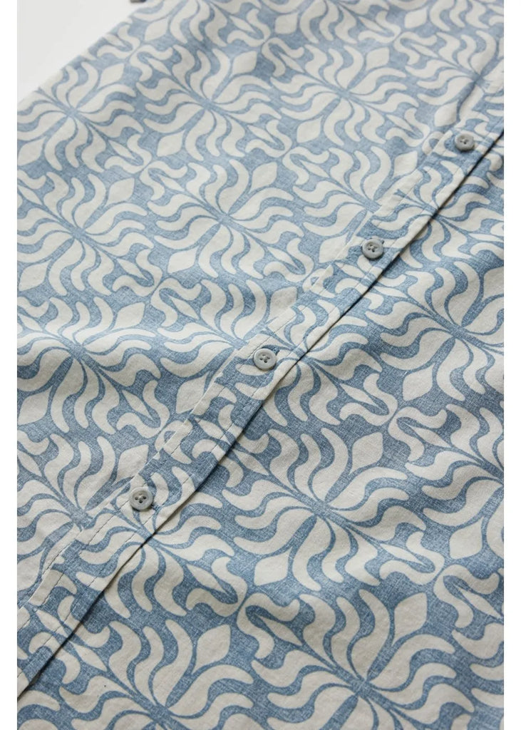 Vissla Mens Woven Zanzibar Eco
