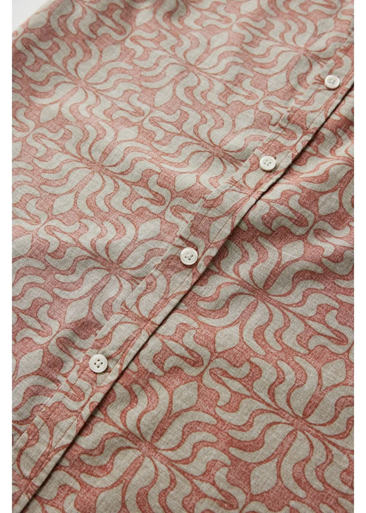 Vissla Mens Woven Zanzibar Eco