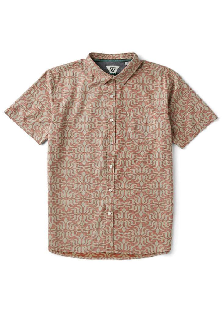 Vissla Mens Woven Zanzibar Eco