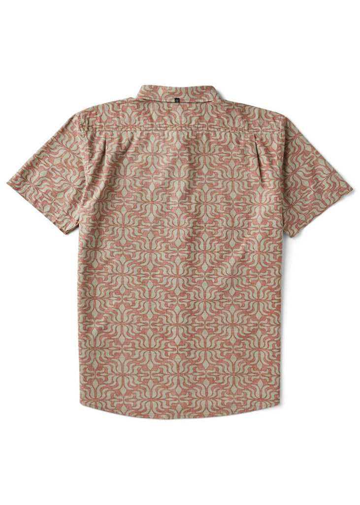 Vissla Mens Woven Zanzibar Eco