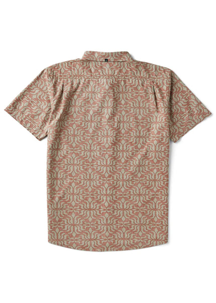 Vissla Mens Woven Zanzibar Eco