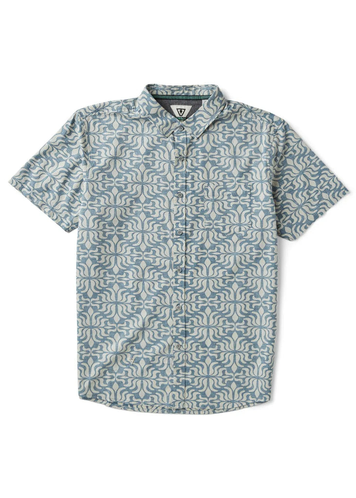 Vissla Mens Woven Zanzibar Eco