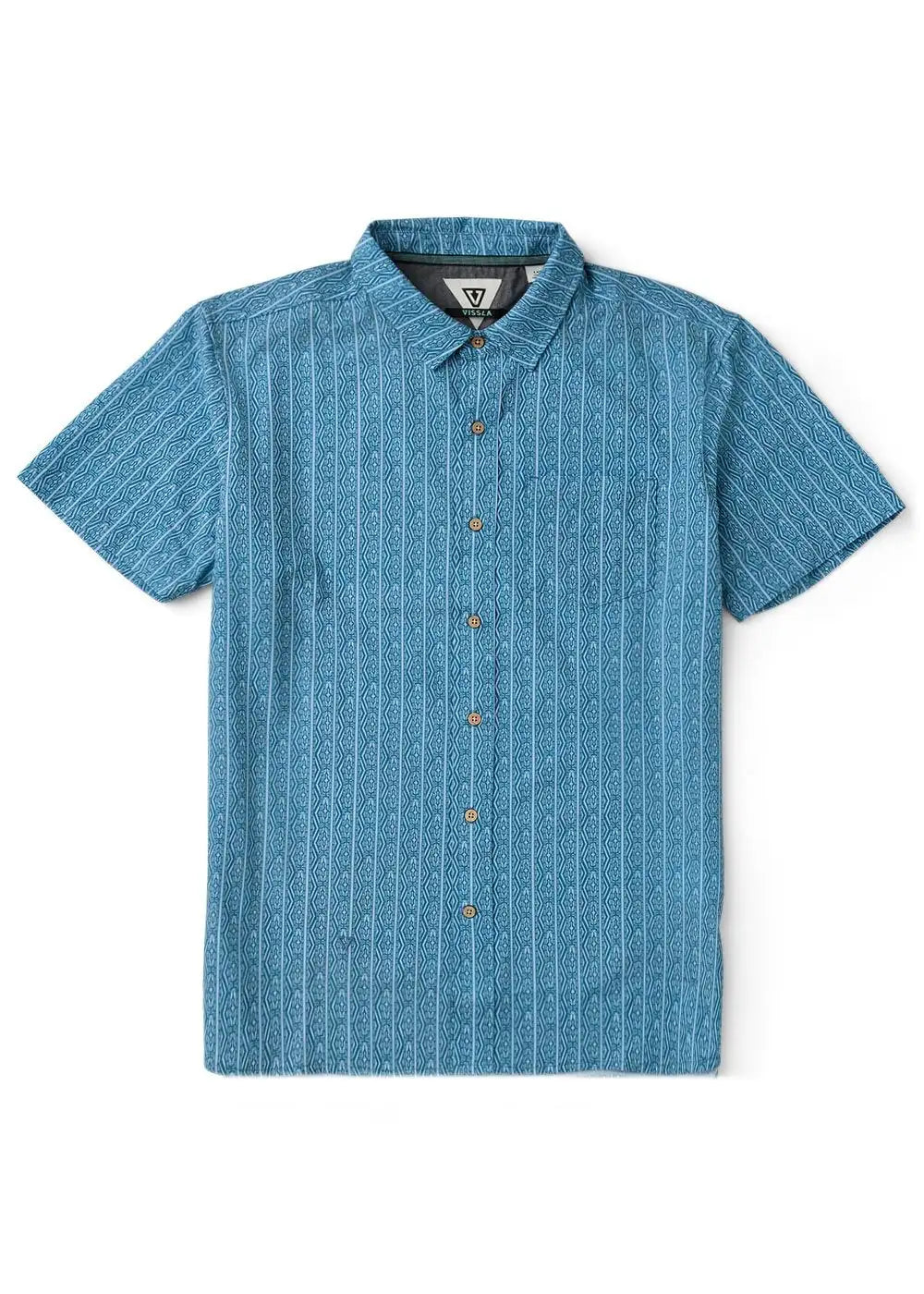 Vissla Mens Woven Anchor Point Hybrid Eco