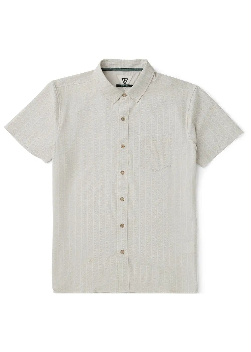 Vissla Mens Woven Anchor Point Hybrid Eco