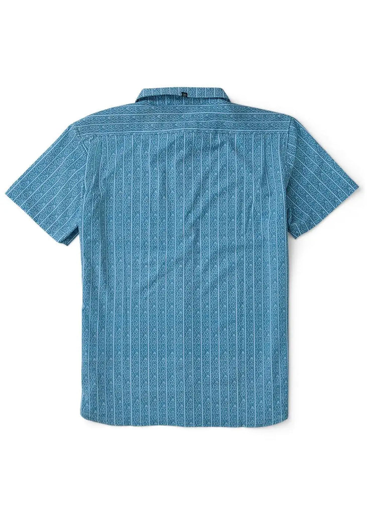Vissla Mens Woven Anchor Point Hybrid Eco