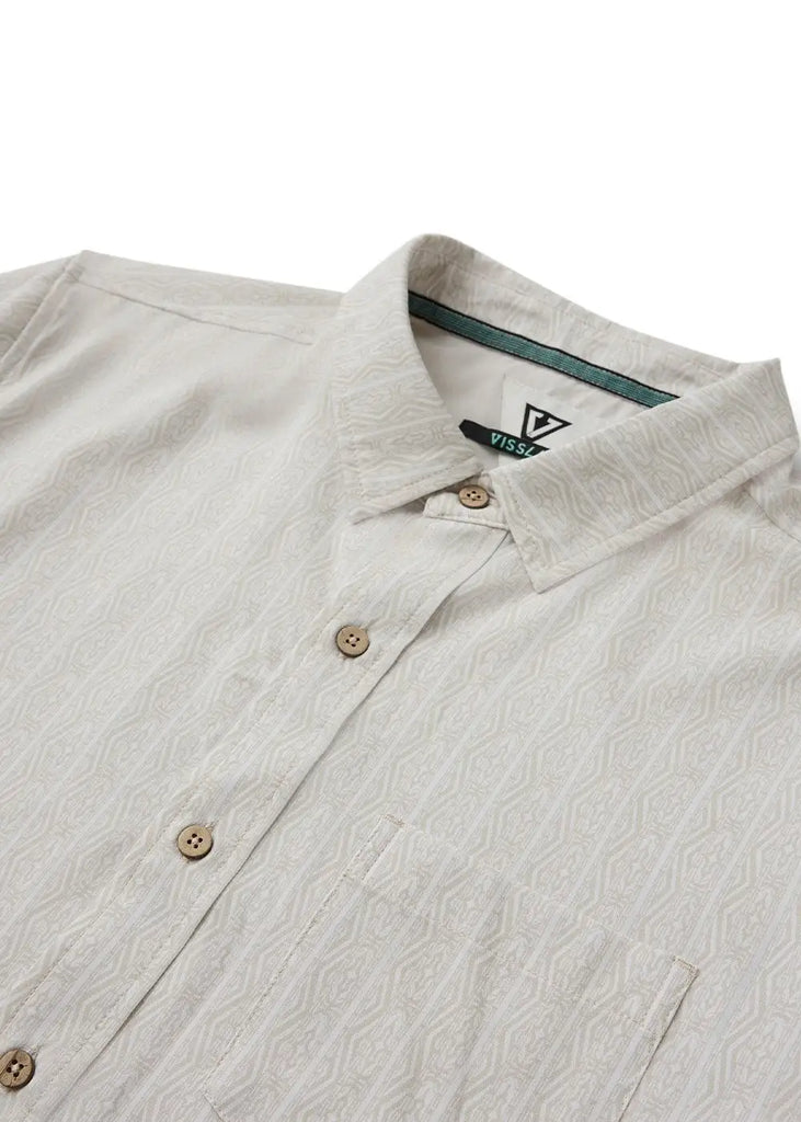Vissla Mens Woven Anchor Point Hybrid Eco