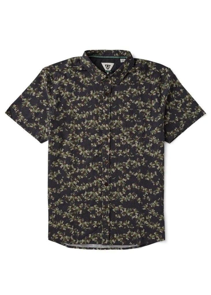 Vissla Mens Woven Tropicanica Hybrid Eco