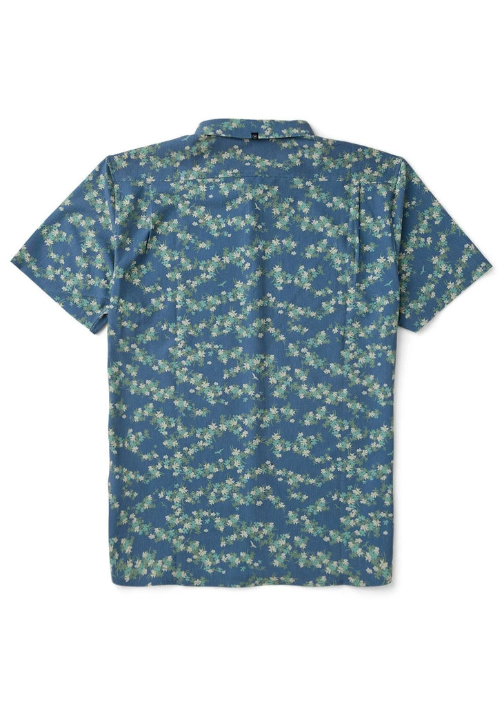 Vissla Mens Woven Tropicanica Hybrid Eco
