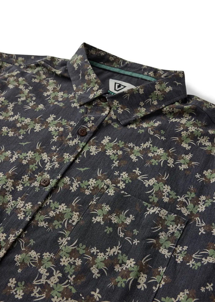 Vissla Mens Woven Tropicanica Hybrid Eco