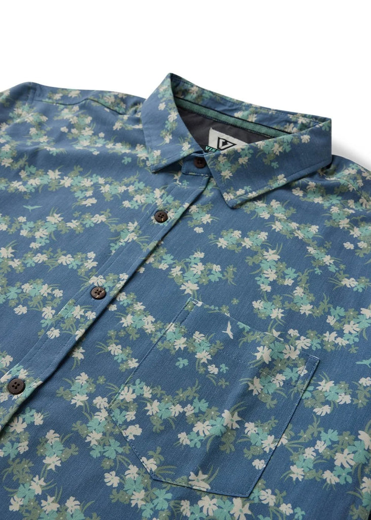 Vissla Mens Woven Tropicanica Hybrid Eco