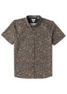 Vissla Mens Woven Shrooms Hybrid Eco