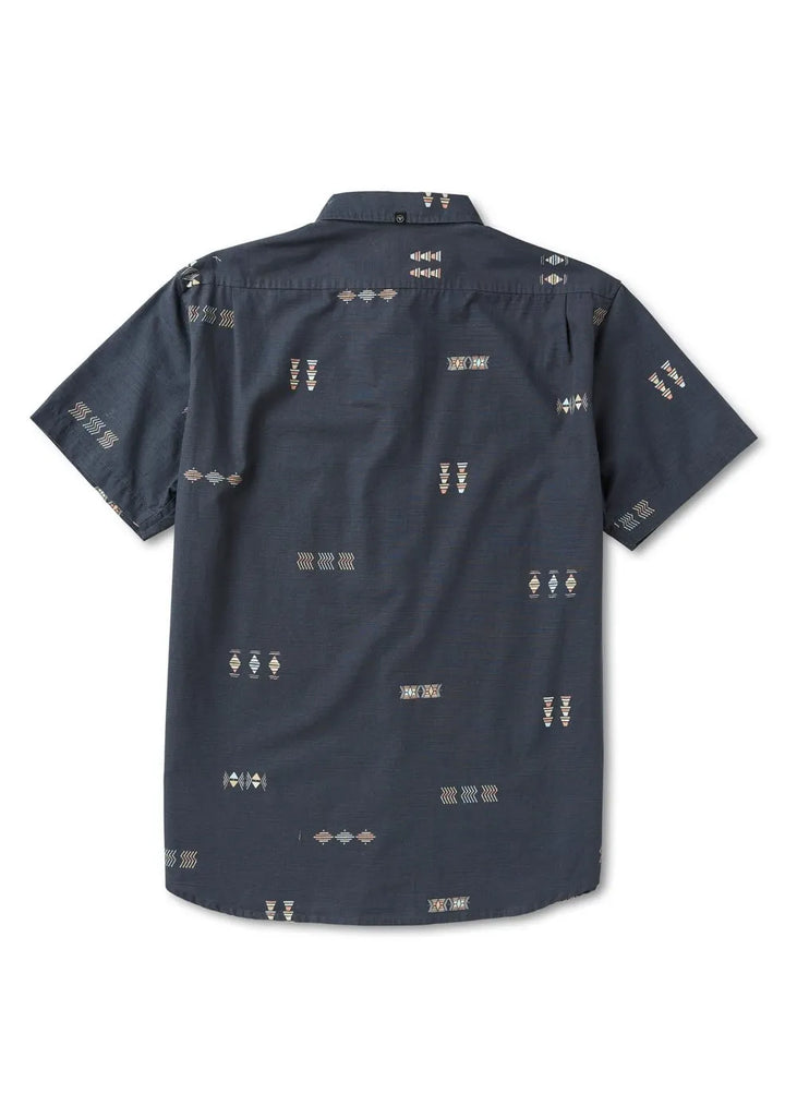 Vissla Mens Woven Shoreline Eco