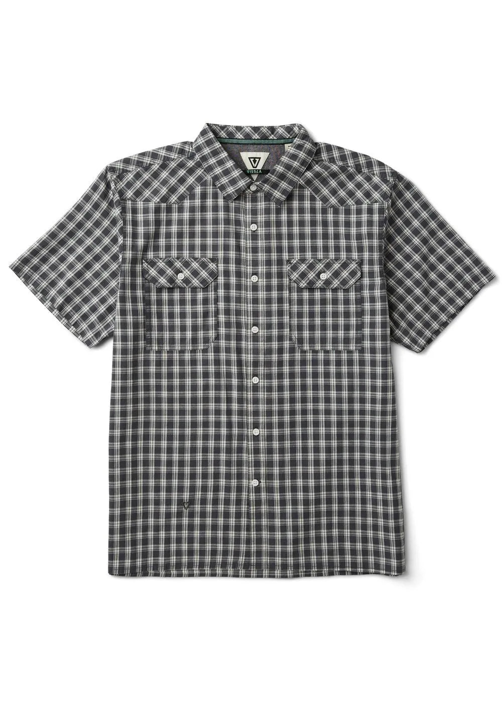 Vissla Mens Woven Ollie Eco