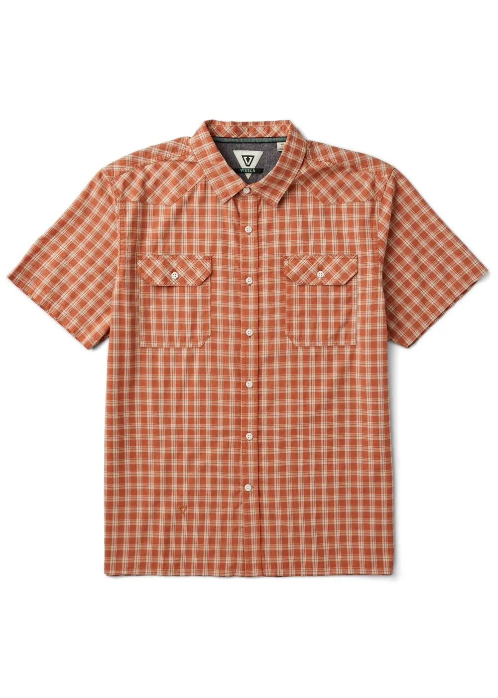 Vissla Mens Woven Ollie Eco
