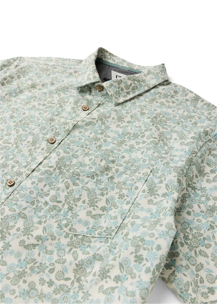 Vissla Mens Woven Sun Garden Eco