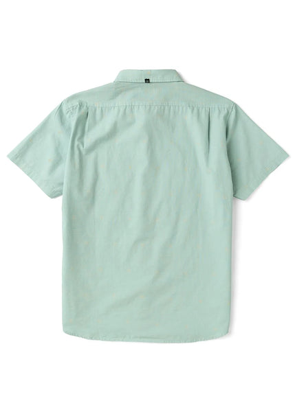 Vissla Mens Woven Cloud Seed Eco