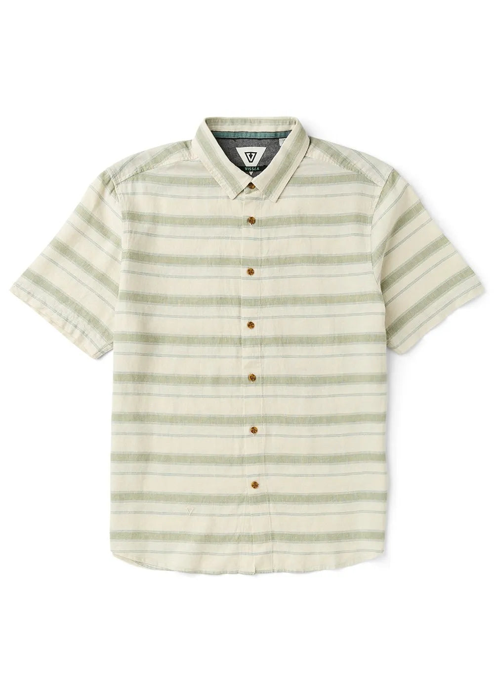 Vissla Mens Woven J Linen