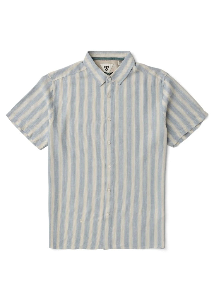 Vissla Mens Woven Grad Stripe