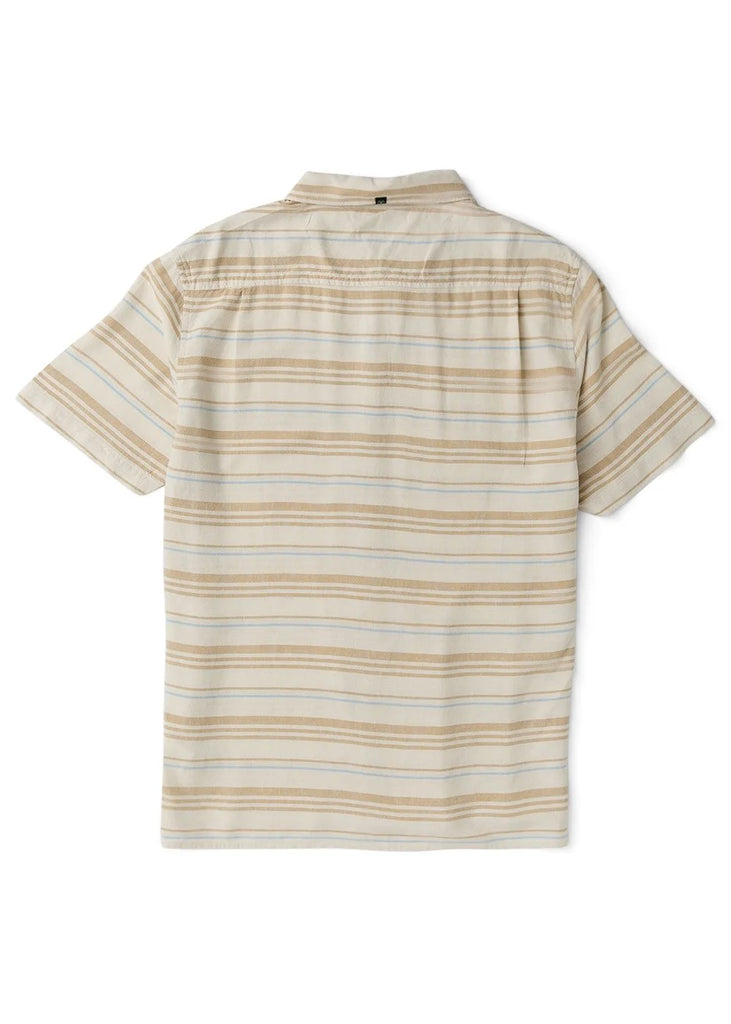 Vissla Mens Woven Grad Stripe