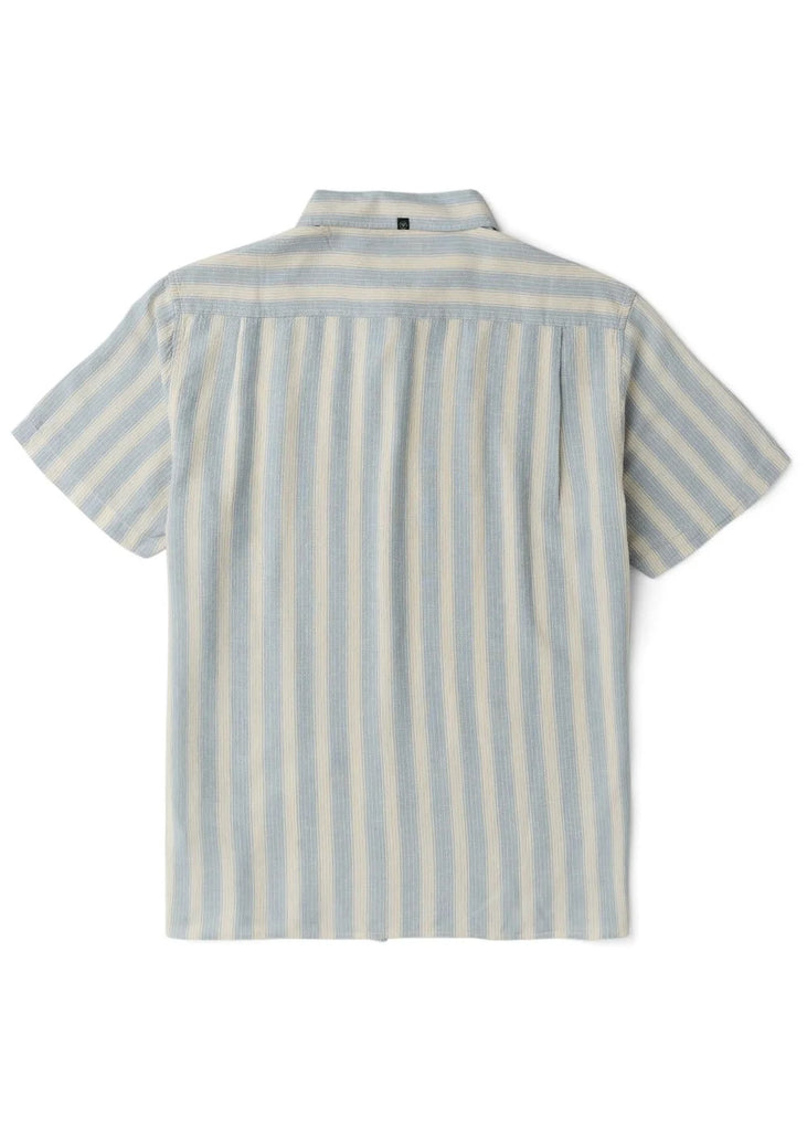 Vissla Mens Woven Grad Stripe