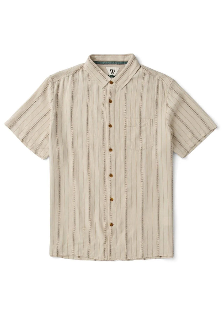 Vissla Mens Woven Linen Pin