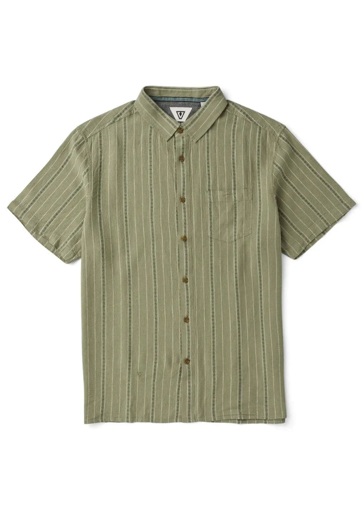 Vissla Mens Woven Linen Pin