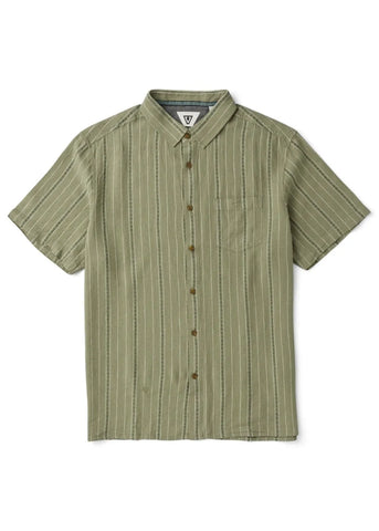 Vissla Mens Woven Linen Pin