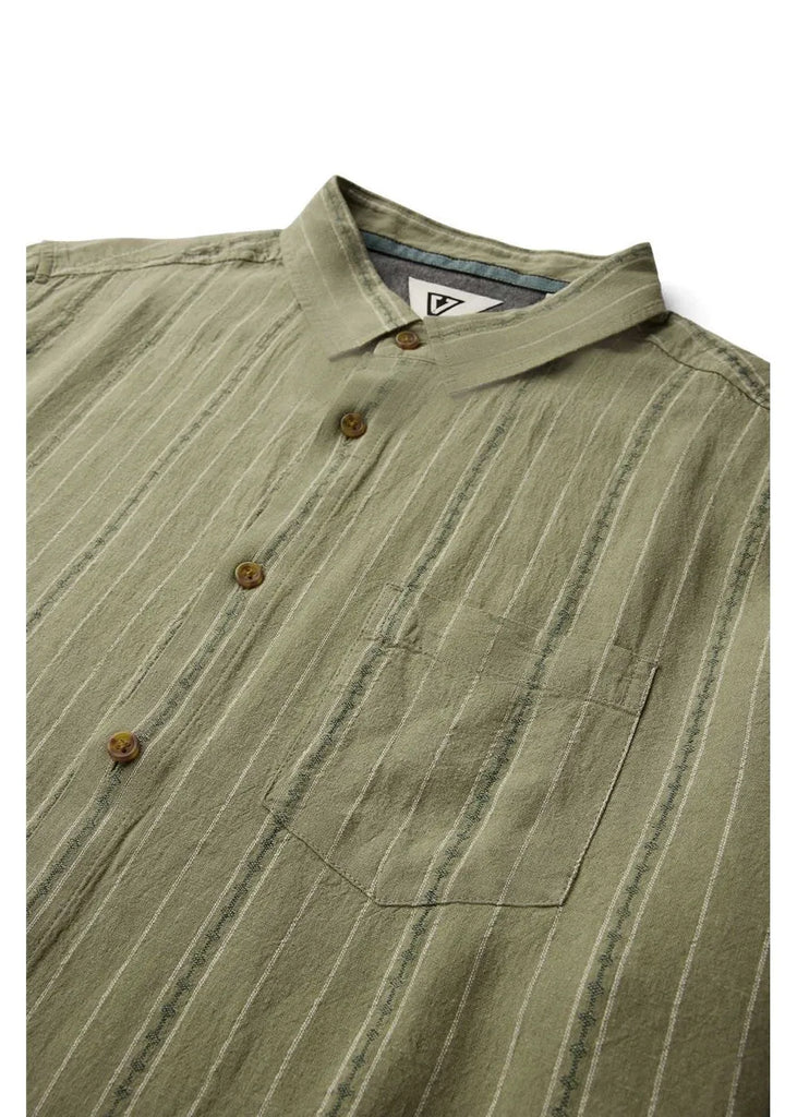 Vissla Mens Woven Linen Pin